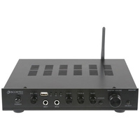 Accento Dynamica ADA41BT 40W Amplifier Class-AB Wireless BT with RIAA Input