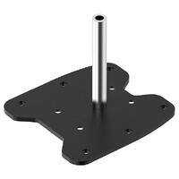 Atdec ADB-FP Floor Plate - Bolt through floor base