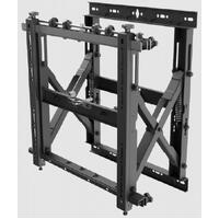 ATDEC Pop-Out Video Wall. Max load 50kg. VESA up to 600x400