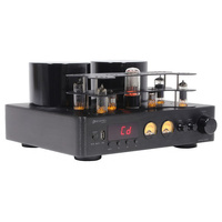 Accento Dynamica ADHA160BT 160W Wireless BT 5.3 Hybrid Tube Transistor Amplifier