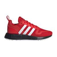Adidas Boys' Originals Multix Running Shoes (Vivid Red/White/Core Black)