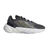 Adidas Women's Ozelia Running Shoes (Carbon/Gold Metallic/White)