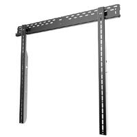 Atdec large fixed wall mount for heavy displays to 165kg