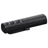 Dynalink Bluetooth 4.1 Audio Aux Receiver socket adapter speaker vehicle 