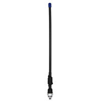 GME AE4005 380mm Flexible UHF CB Antenna Whip 2.1dBi Gain 4.5m Coaxial Cable