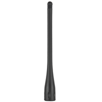 GME AE4022 Replacement 1-4 Wave Flexible Rubber UHF CB Antenna TNC Connector