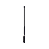 GME UHF Radome Antenna, BLACK 2.1dBi Black Radome fibreglass construction AE4701B