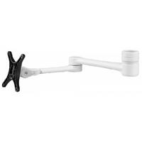 Atdec AF-AA Accessory Monitor Arm for AF-AT Desk Mount, White
