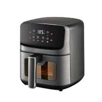 Healthy Choice AF535 5L Digital Air Fryer with Viewing Window & Digital Display