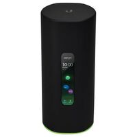 Ubiquiti Amplifi Alien Wi-Fi 6 Mesh Router with 4x Gigabit Ethernet Ports Black
