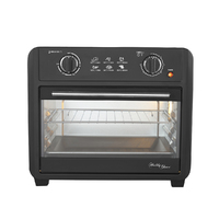 Lenoxx Healthy Choice Electric Convection Airfryer Oven Bake & Cook Black