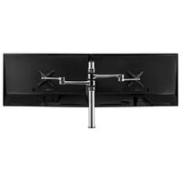 Atdec Dual display monitor arm AFS-AT-DC (1 x AF-AT-P 525mm long pole with 422mm articulated arm + 1 x AF-AA-P Accessory monitor arm for AF-AT)