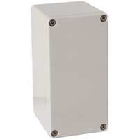 Plastic Enclosure IP66 ABS Wall mount Junction Box 160mmx80mmx90mm