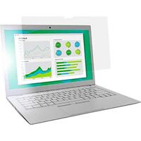 3M Anti Glare Filter for 14&quot; Laptop with Adhesive Strips and Slide Mounts, 16:9
