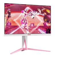 AGON AG275QXR 27' Pink  IPS  2560 × 1440 (QHD)  ,1ms, 170Hz , Free-Sync Premium HDR 400 ,HDMI2.0,DP, USB hub 3.2 x 2 Special Edition Monitor