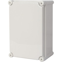 Plastic Enclosure IP66 ABS Wall mount Junction Box 130mmx190mmx280mm