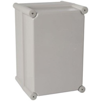 Plastic Enclosure IP66 ABS Wall mount Junction Box 180mmx190mmx280mm