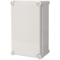 Plastic Enclosure IP66 ABS Wall mount Junction Box