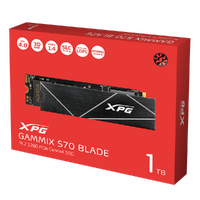 1TB ADATA GAMMIX S70 BLADE M.2 SSD