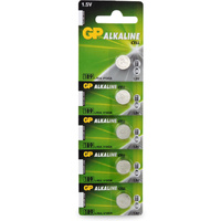 BATTERY ALKALINE PK5