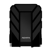 1Tb Adata Hd710 Pro External Hdd (Rugged Black)