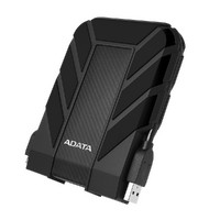 2Tb Adata Hd710 Pro External Hdd (Rugged Black)