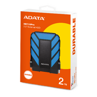 2Tb Adata Hd710 Pro External Hdd (Rugged Blue)
