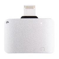 Apple Lighting to 3.5 mm Sterio Audio Adaptors connect iPhones and iPads