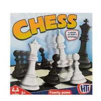 Tradional Chess Board Game Set Suitable for Ages 3 Years and Above
