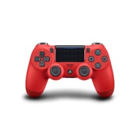 PS4 PlayStation Dualshock 4 Controller (Red)