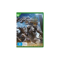 Monster Hunter Wilds Xbox Series X  
