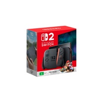 Nintendo Switch 2 Console + Mario Kart World Bundle