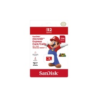 Nintendo Switch 2 Console & Accessories Nintendo Switch 2 MicroSD Express Card 256GB  