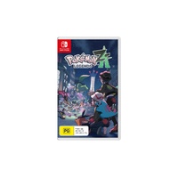Pokemon Legends Z-A (Nintendo Switch)