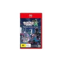 Pokemon Legends Z-A (Nintendo Switch 2)
