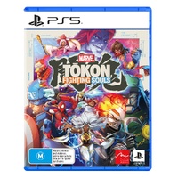 Marvel Tokon Fighting Souls (PS5)