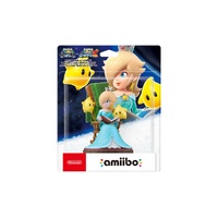 Nintendo amiibo Super Mario Galaxy + Super Mario Galaxy 2: Rosalina & Lumas