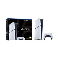 PS5 PlayStation 5 Slim Console Digital Edition (825GB)