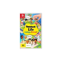Tomodachi Life: Living the Dream (Nintendo Switch)