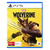 Marvel's Wolverine (PS5)