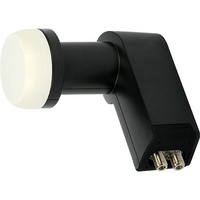 Aerial Industries 10.7 Ghz Dual Band Twin Polarity KU Band Satellite LNB
