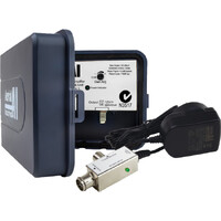 Aerial Industries 34dB Gain VHF UHF Masthead Single Output TV Signal Amplifier