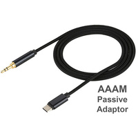 Daichi USB Type-C to 3.5mm TRS Audio Cable No DAC AAAM Required 1m Black