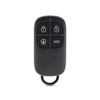 Watchguard 2020 Remote Control ABS Plastic Shell (2 Pack) 