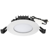 Arlec ALD270 7W 70mm IP65 Tricolour Dimmable LED Downlight