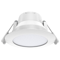 Arlec ALD275HA 6W 70mm Grid Connect Smart RGB+CCT LED Downlight