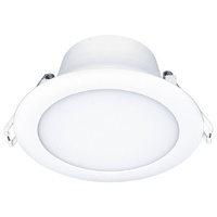 Arlec ALD295HA 9W 92mm Grid Connect Smart RGB+CCT LED Downlight