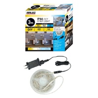 Arlec ALD341CCT 3m 600lm CCT IP44 LED Strip Light