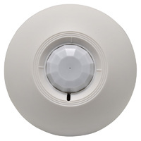 Watchguard 360° Ceiling Mounted PIR Detector15VDC 8m Range Adjustable Pulse Count