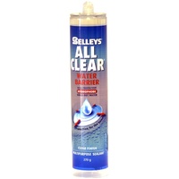Selleys Universal Co-Polymer Sealant Works On Wet Surfaces 260G Catridge